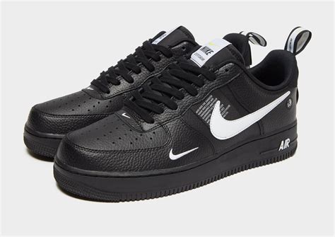 black air force 1 lv8